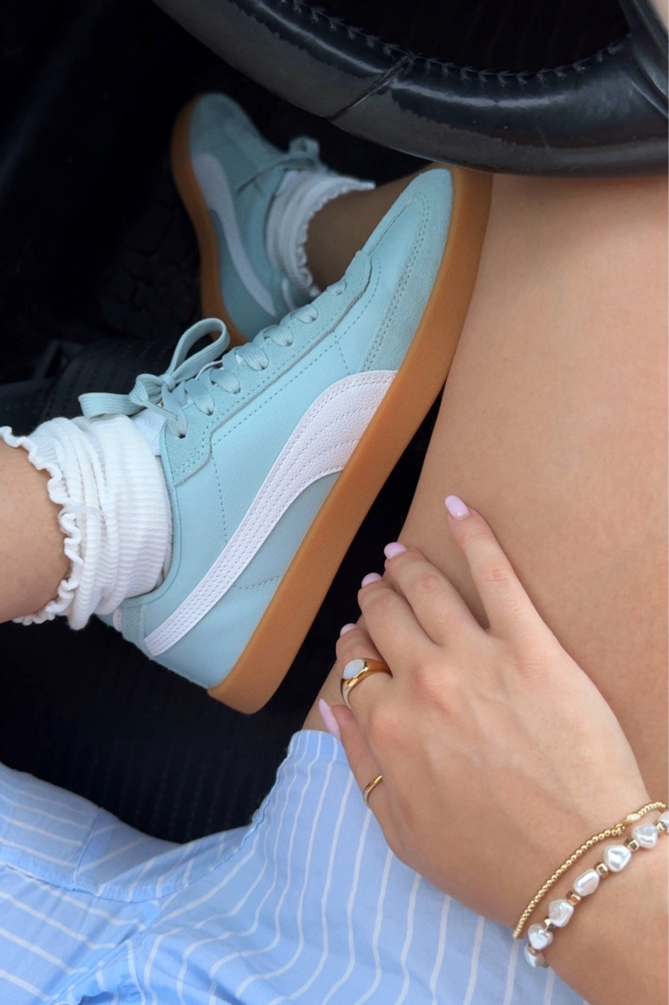 New Puma Palermo sneakers to complete all my fall outfits 🩵 | sneakers, colorful sneakers, colorful shoes, blue sneakers, fall shoes, fall sneakers 

#LTKFindsUnder100 #LTKStyleTip #LTKShoeCrush