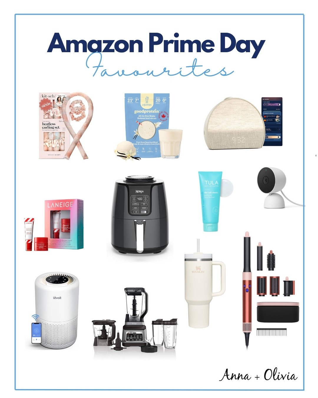 Here are all of my favourite products that are on sale for Amazon Prime Day that I actually own and love!

#LTKHome #LTKBeauty #LTKSaleAlert