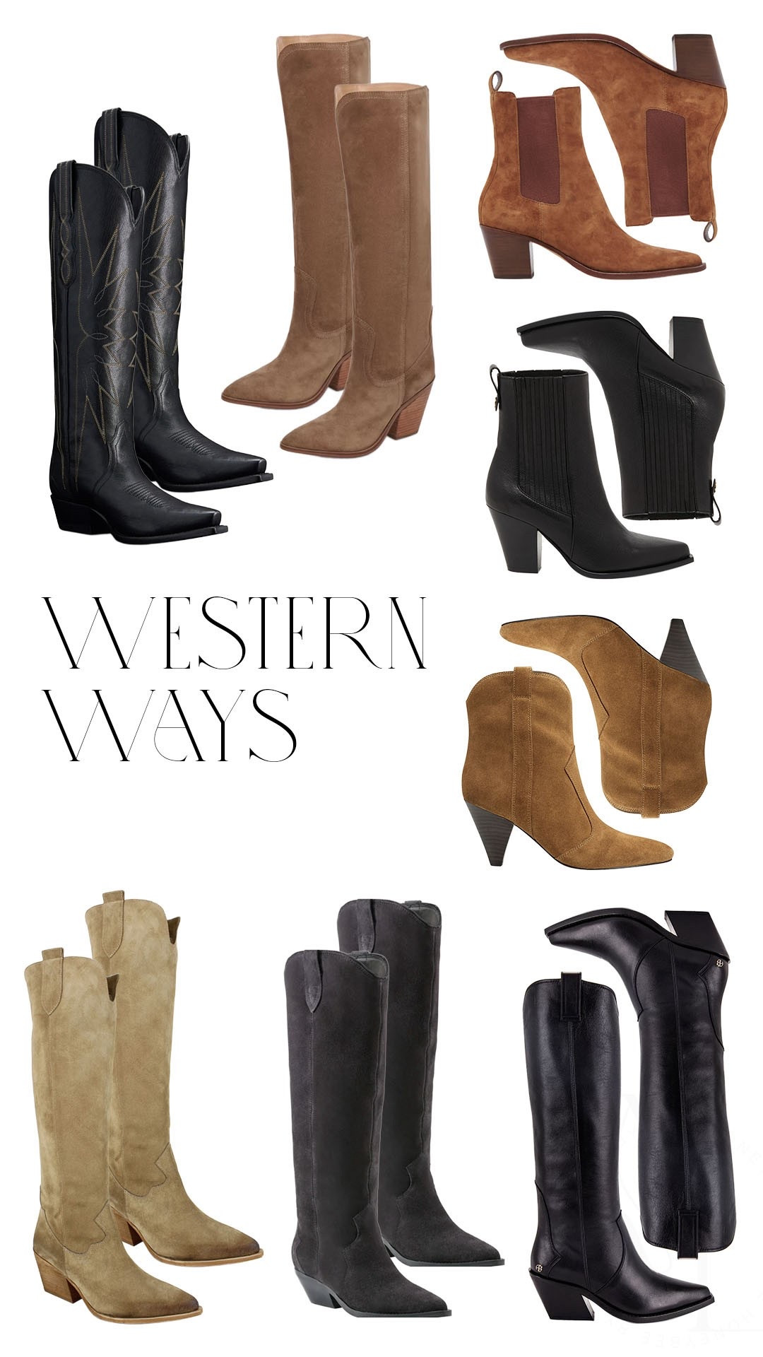 All the western cowboy boots I’m loving right now definitely on board with this fun trend

#LTKShoeCrush #LTKStyleTip