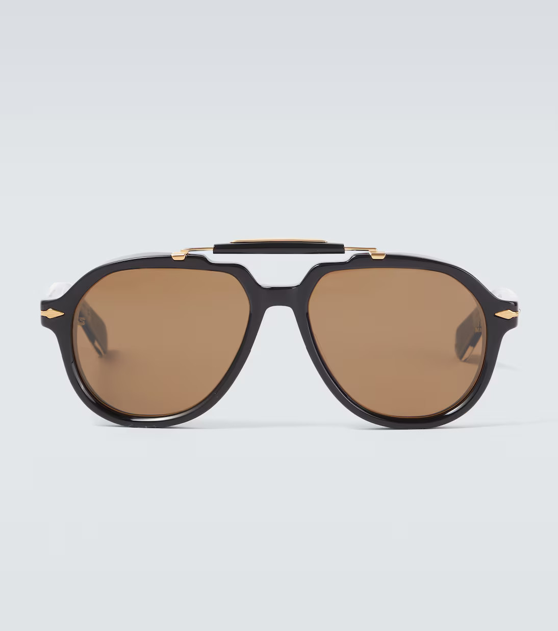 Ayrton Senna 1991 aviator sunglasses | Mytheresa (UK)