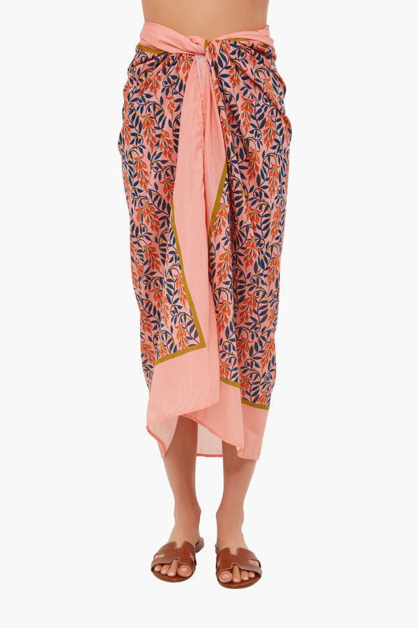 Herbacea Atardecer Lavando Pareo | Tuckernuck (US)