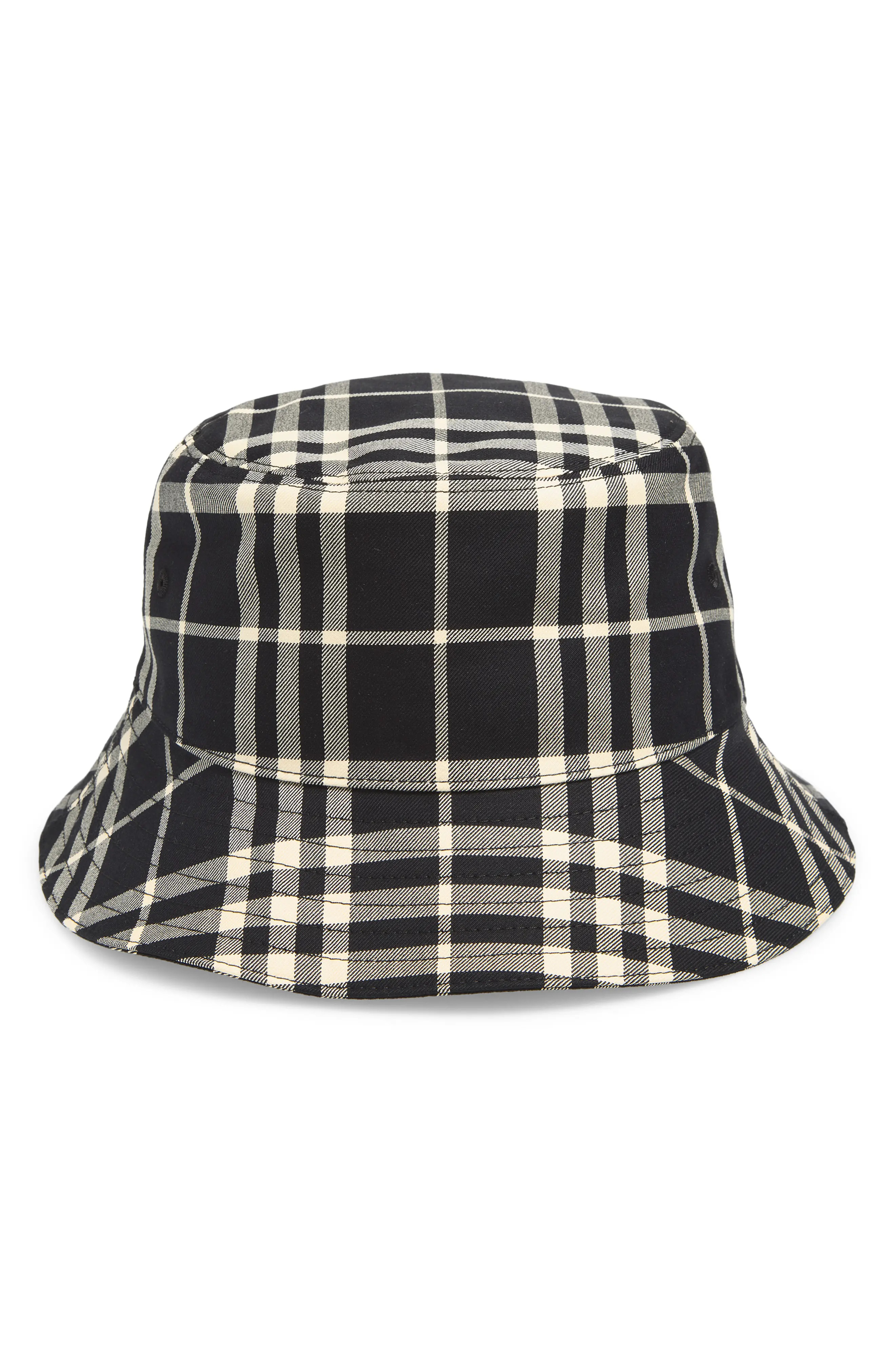Burberry Classic Check Bucket Hat (Women) | Nordstrom | Nordstrom