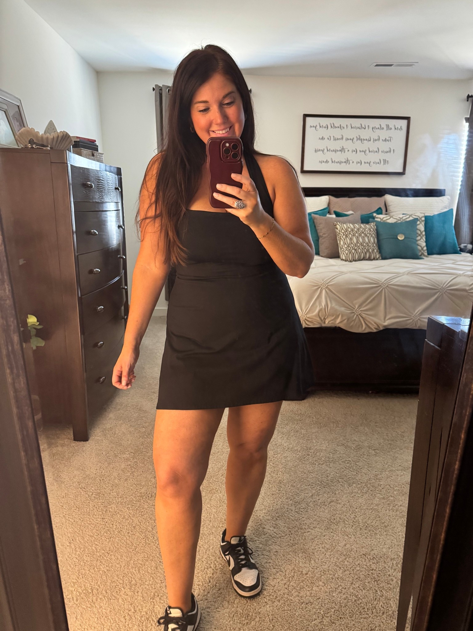 Favorite Amazon athletic active dress👗

#LTKootd #LTKActive #LTKmomlife