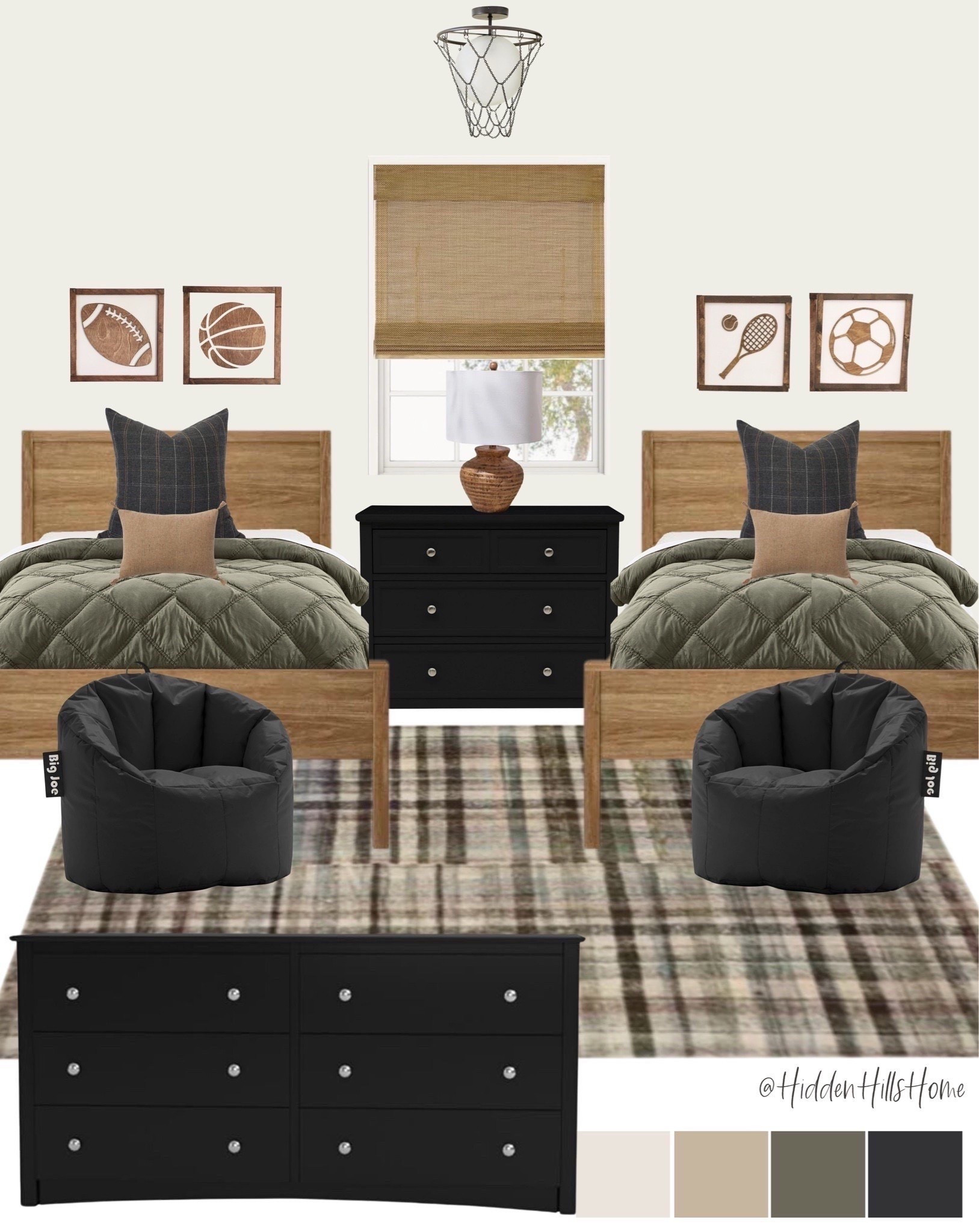 Boys bedroom decor mood board, boys room decor ideas, masculine shared bedroom, shared sibling bedroom #boysbedroom



#LTKKids #LTKSaleAlert #LTKHome