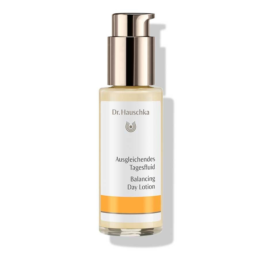 Ausgleichendes Tagesfluid: mattierendes Fluid | Dr. Hauschka | Dr. Hauschka (DE)