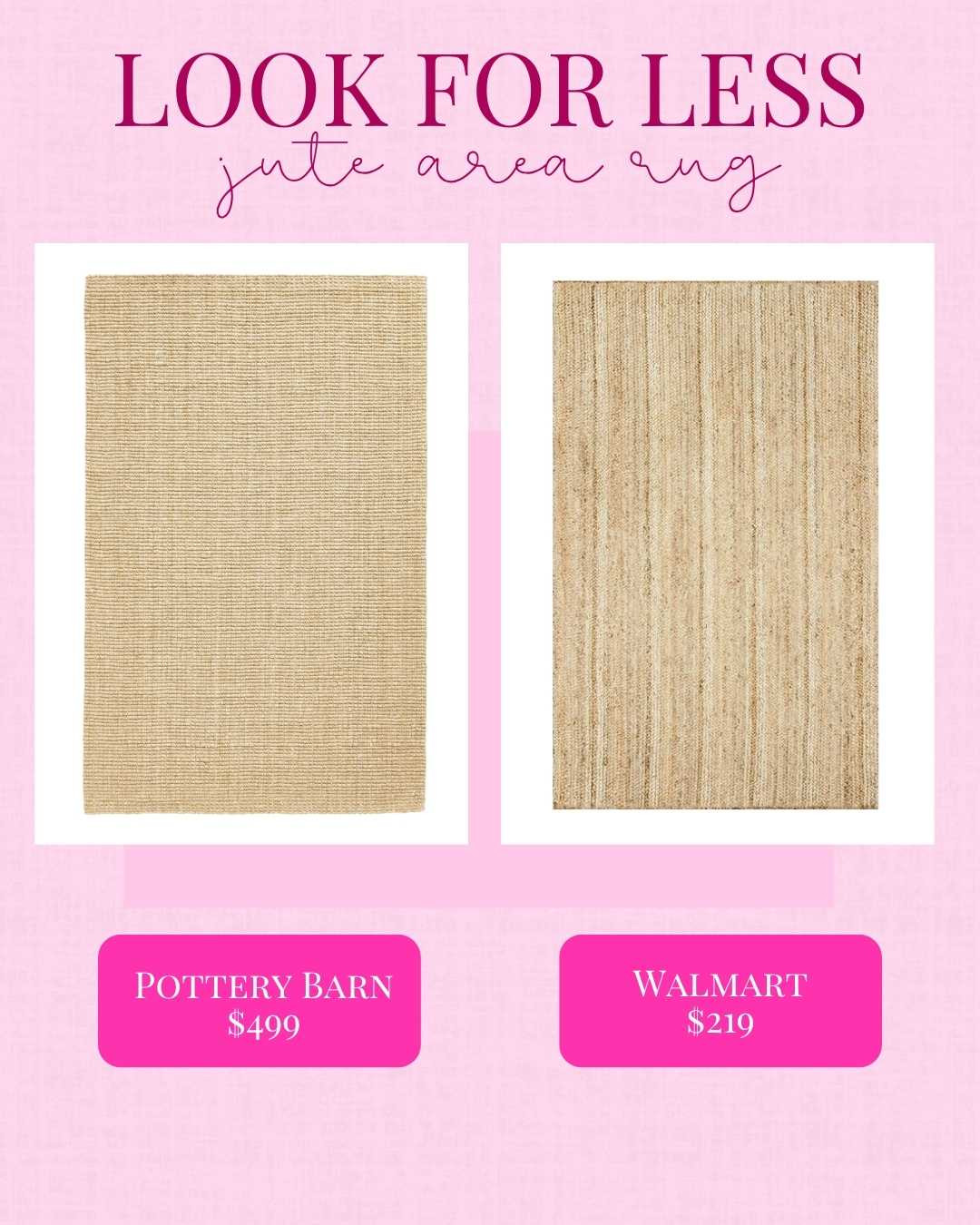 A neutral rug always ties together a space with ease. I love these jute options, especially the price point of this  Walmart find! Adding a few other neutral favorites here too. 

home decor, neutral home, jute rug, home updates, walmart home, easy decor, home style, budget home, rugs  

 #LTKHome #LTKSaleAlert