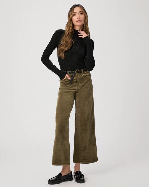 Harper Ankle Wide Leg Pant | Paige