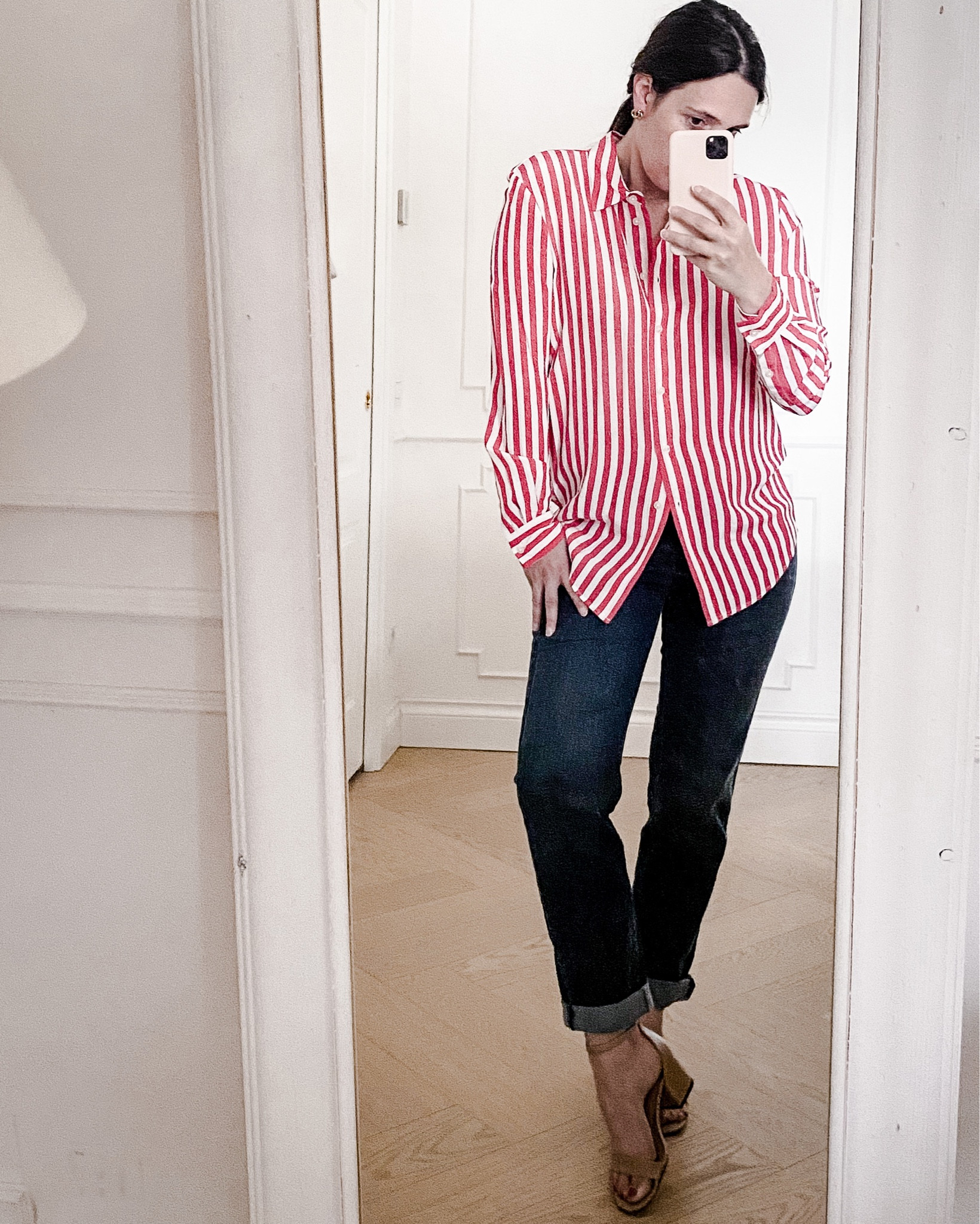Stripes and denim. All new and found on Spring Sale on Amazon Fashion

#LTKeurope #LTKsalealert #LTKstyletip