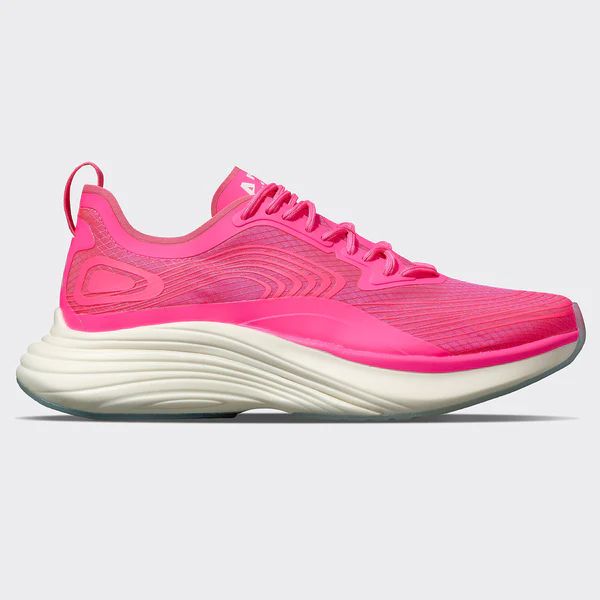 Women's Streamline Fusion Pink / White (BCA) | APL - Athletic Propulsion Labs