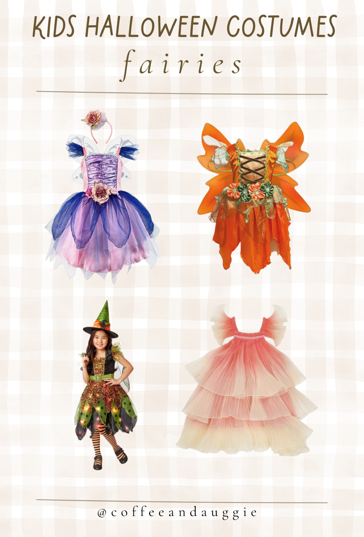 part 4: Fairy Halloween Costumes for Little’s 🧚✨

#LTKBaby #LTKKids #LTKHalloween