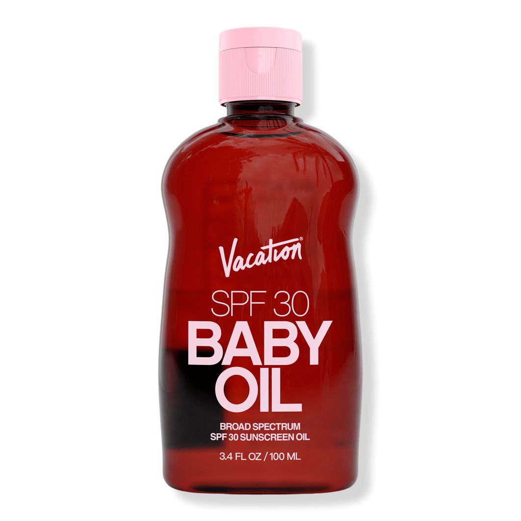 VacationSPF 30 Baby OilSale|Item 25962484.84.8 out of 5 stars. 168 reviews168 Reviews | Ulta