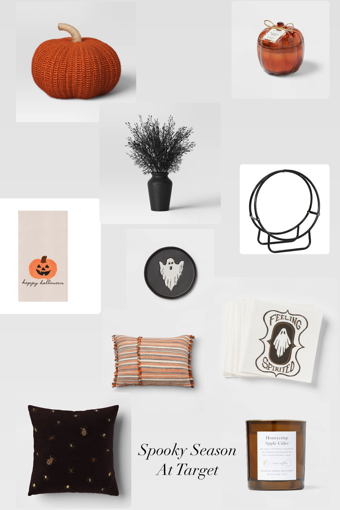 Spooky Season At Target!! 👻🎃💀 

#LTKSeasonal #LTKhome #LTKFind