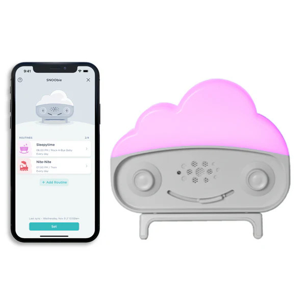 SNOObie™ Smart Soother | Happiest Baby