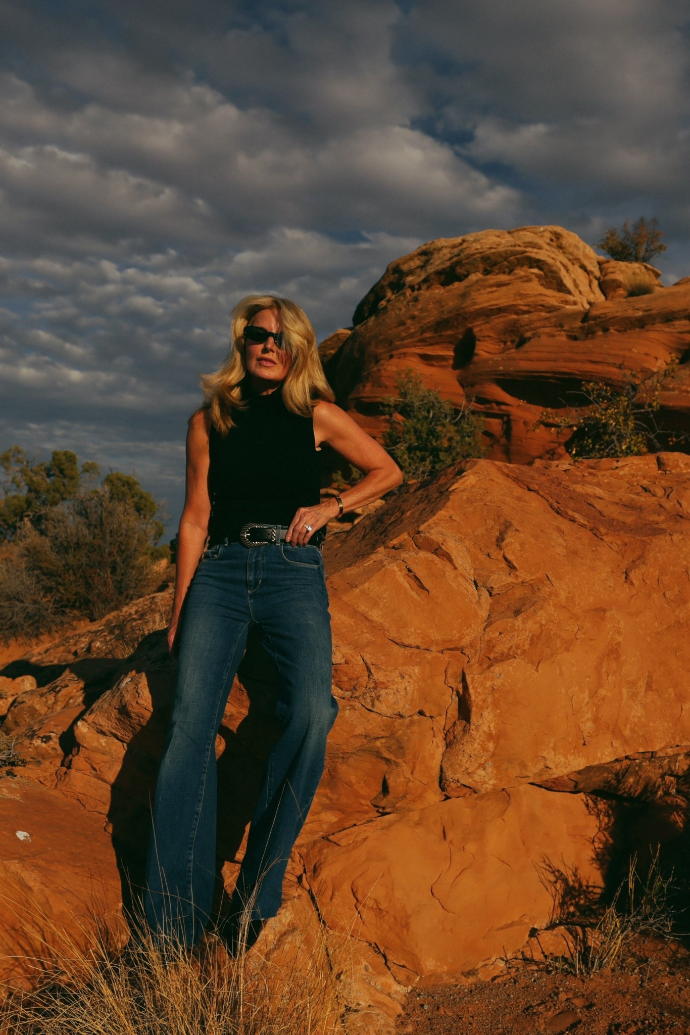 The softest, comfiest jeans. You could easily wear these all day or even travel in them without any discomfort. TTS.

#LTKTravel #LTKSeasonal