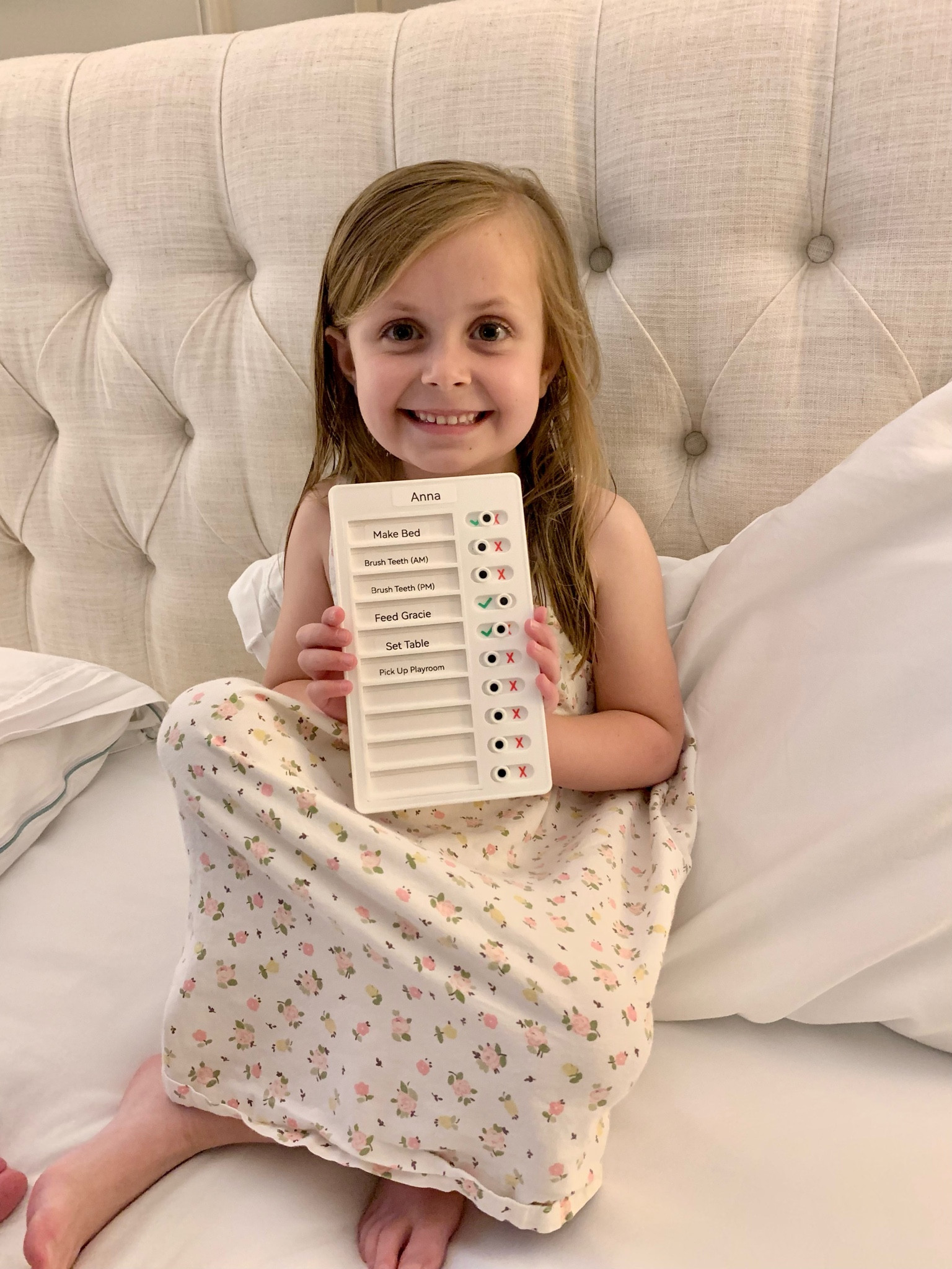 Have you ever seen a Little so excited about a chore chart? Me either. 🤞 this helps.

#LTKkids #LTKhome #LTKfamily