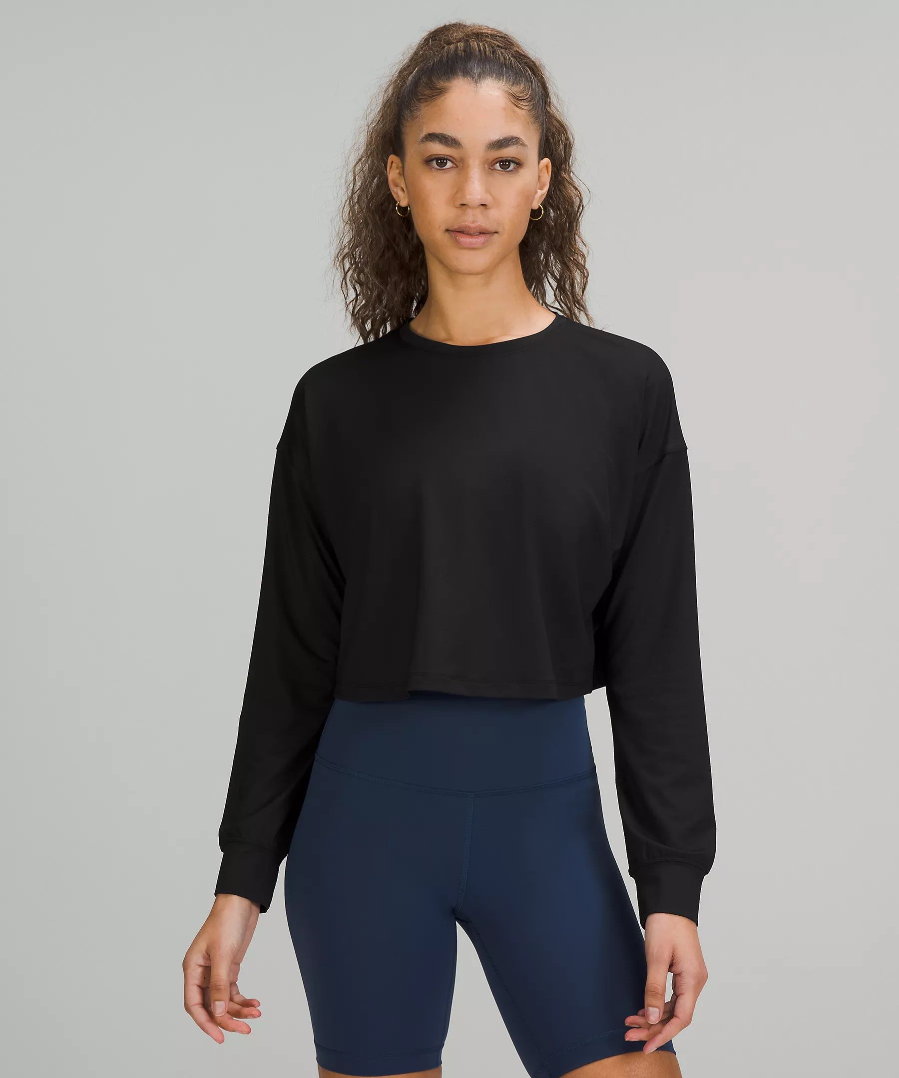 Muscle Love Long Sleeve Shirt *Online Only | Women's Long Sleeve Shirts | lululemon | Lululemon (US)