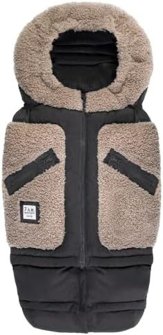 7 A.M. Enfant Blanket 212 Evolution (Applique Oatmeal) | Amazon (US)