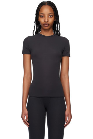 Black Fits Everybody T-Shirt | SSENSE