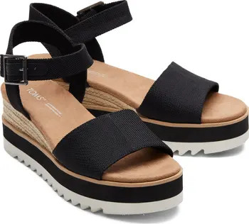 Diana Platform Wedge Sandal | Nordstrom