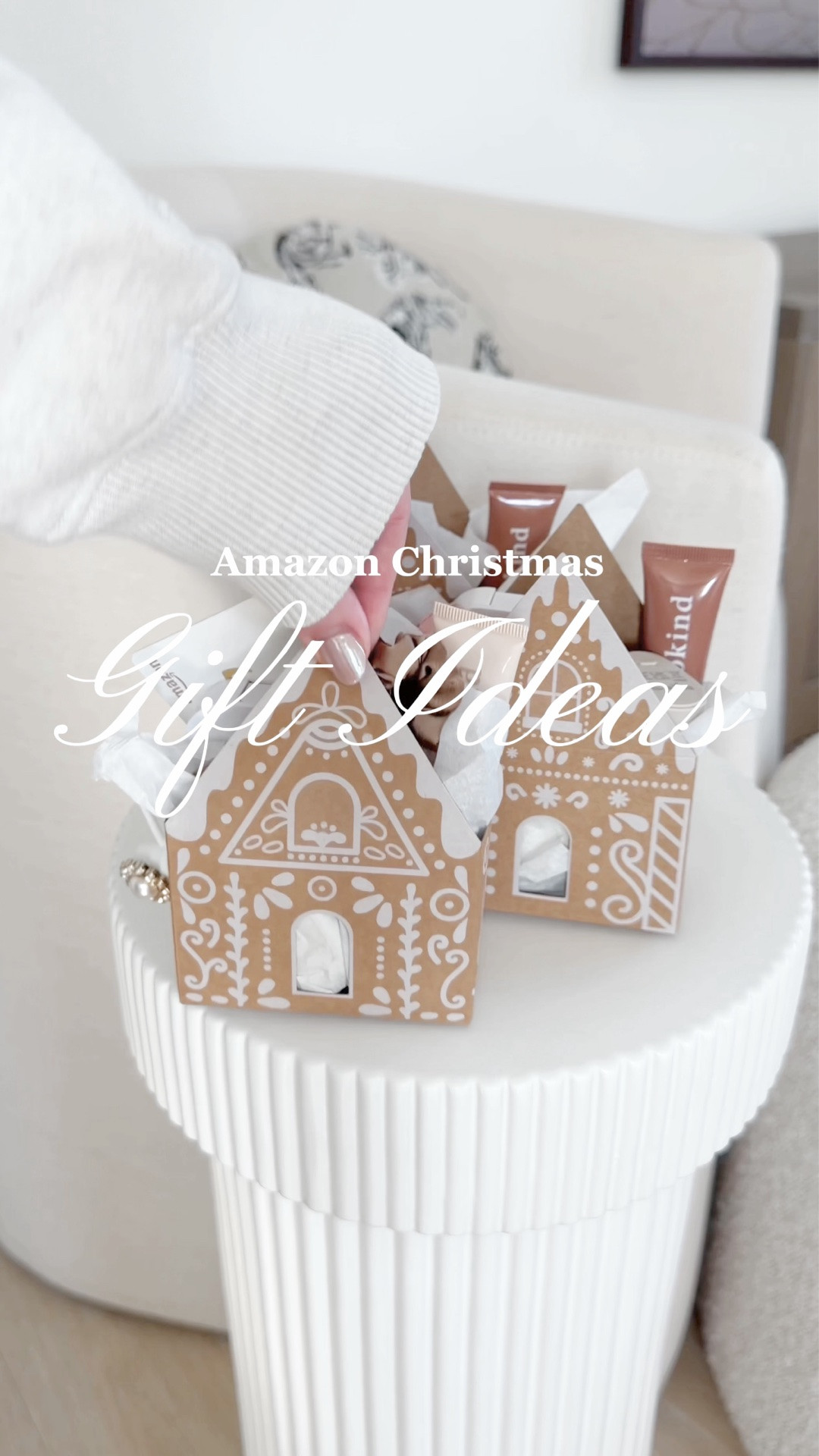 Amazon Christmas Gift Ideas: gift ideas for her, gift ideas for him, gift ideas for kids, gift ideas for friends, and MORE!

#LTKSeasonal