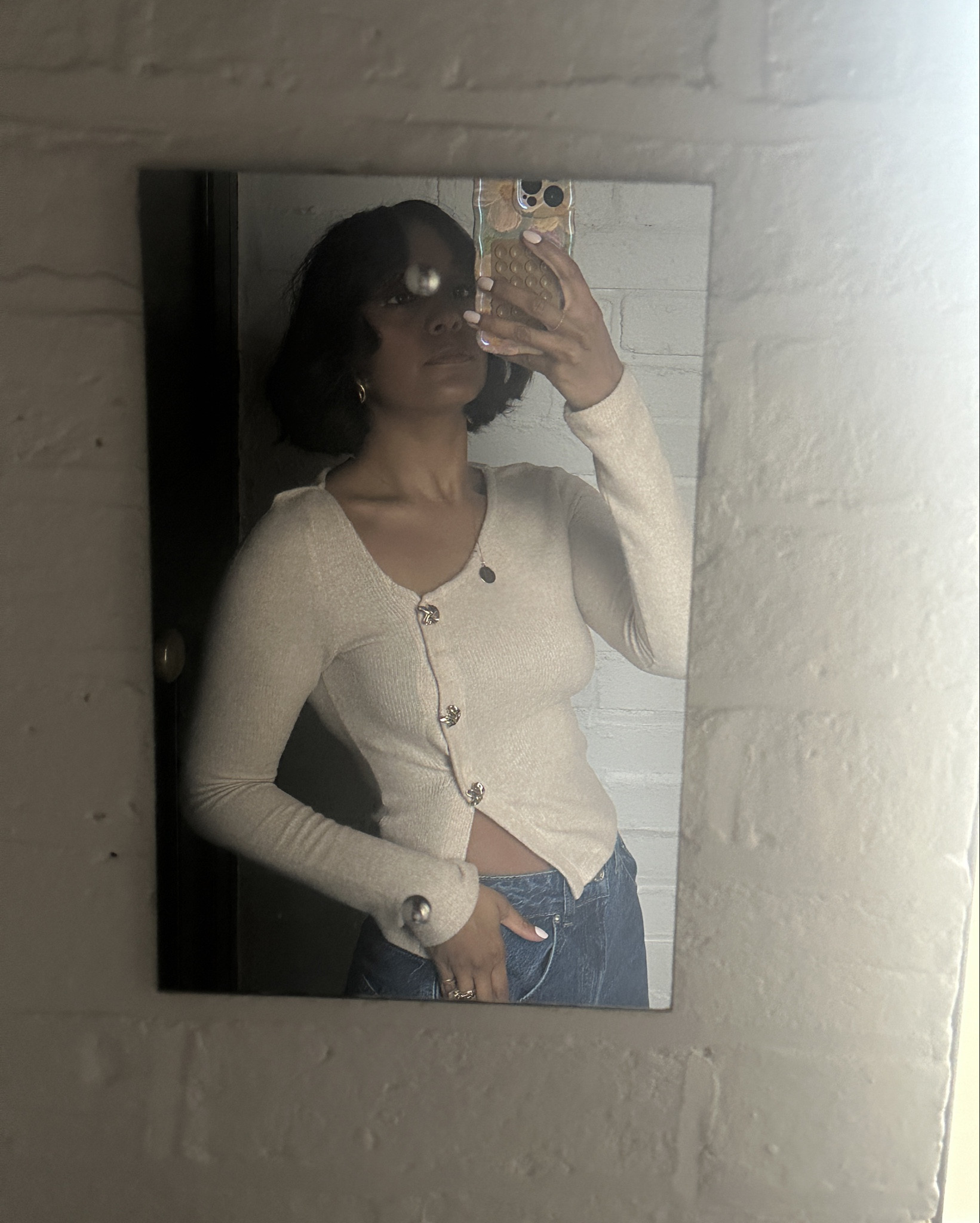What I wore for my daughters birthday party ❤️ barrel jeans and a cute knit 

#LTKuk #LTKstyletip #LTKeurope