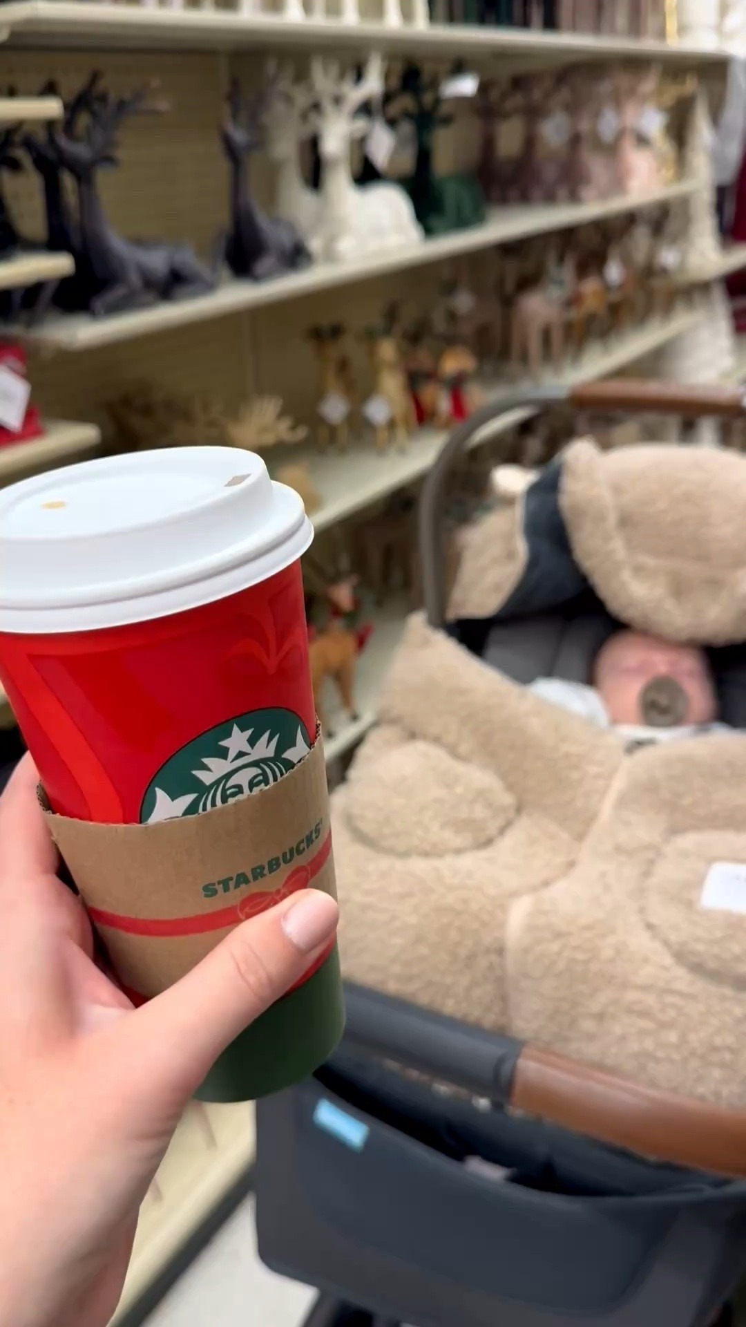 The best car seat cover of all time! So cozy and warm for this chilly winter ❄️
I LOVE this stroller set up 🤍#LTKFamily

#LTKSeasonal #LTKBaby
