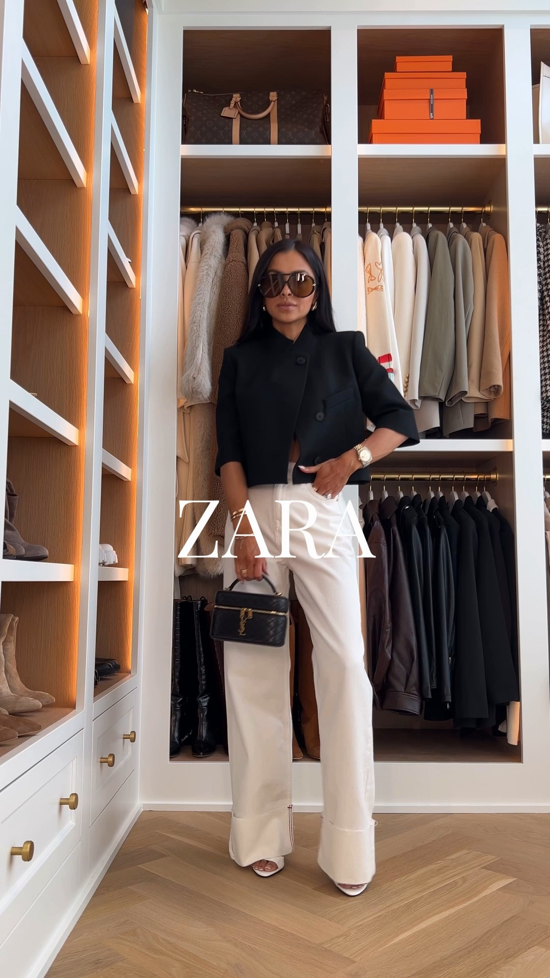 My latest ZARA order
Zara new arrivals.
Zara viral blazer 
Zara white jeans wearing a 0
Zara summer outfit

#LTKOver40 #LTKSeasonal #LTKWorkwear