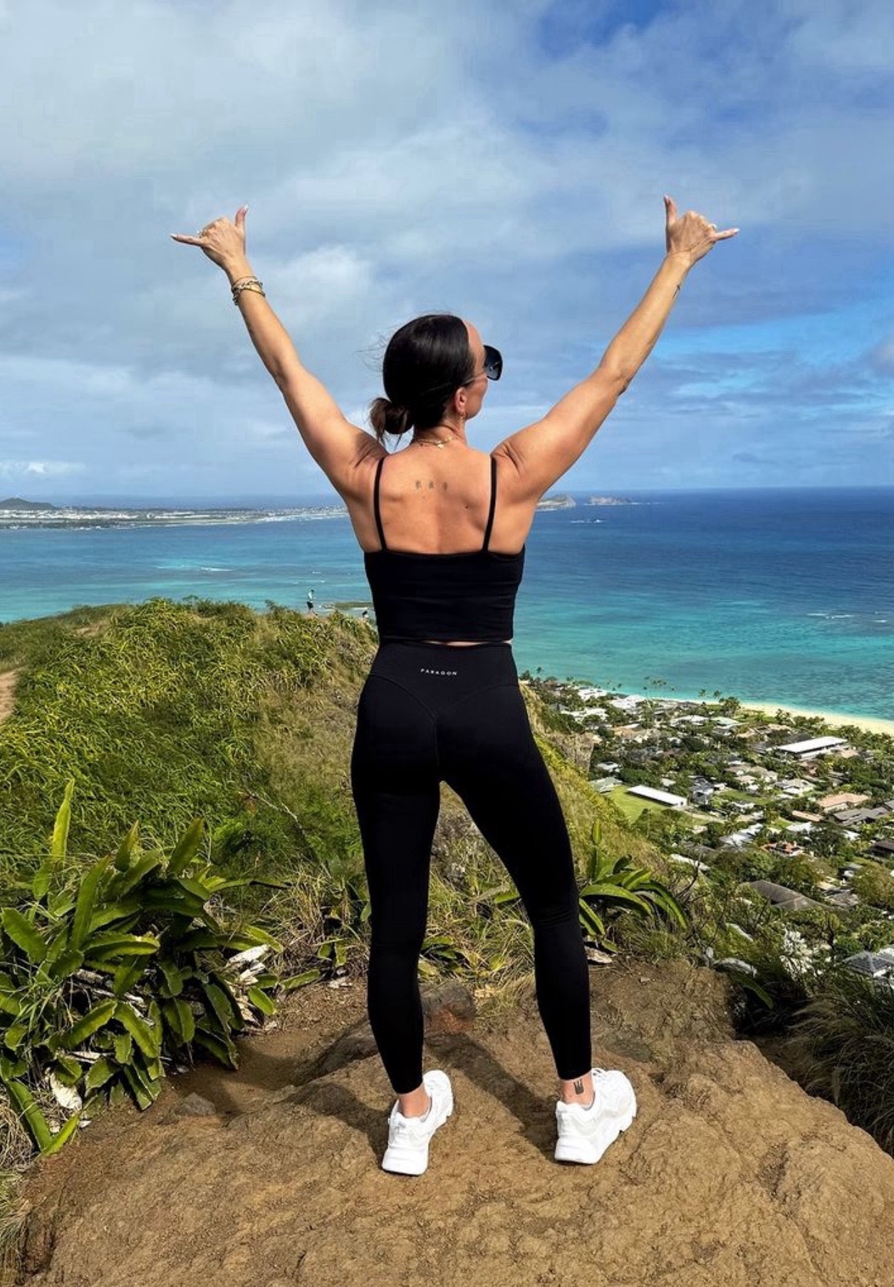 The view was viewing 🤙🏼

#LTKfitness #LTKtravel #LTKMostLoved