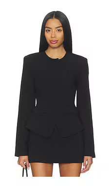 x REVOLVE Mandy Jacket
                    
                    Stone Cold Fox | Revolve Clothing (Global)