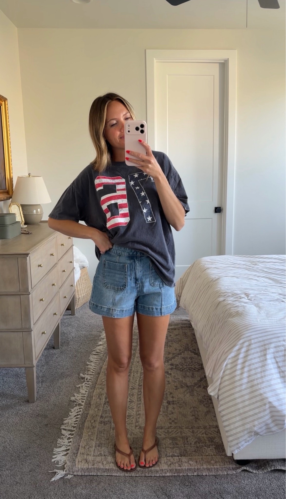 Anthro lookalike shorts!👌🏻