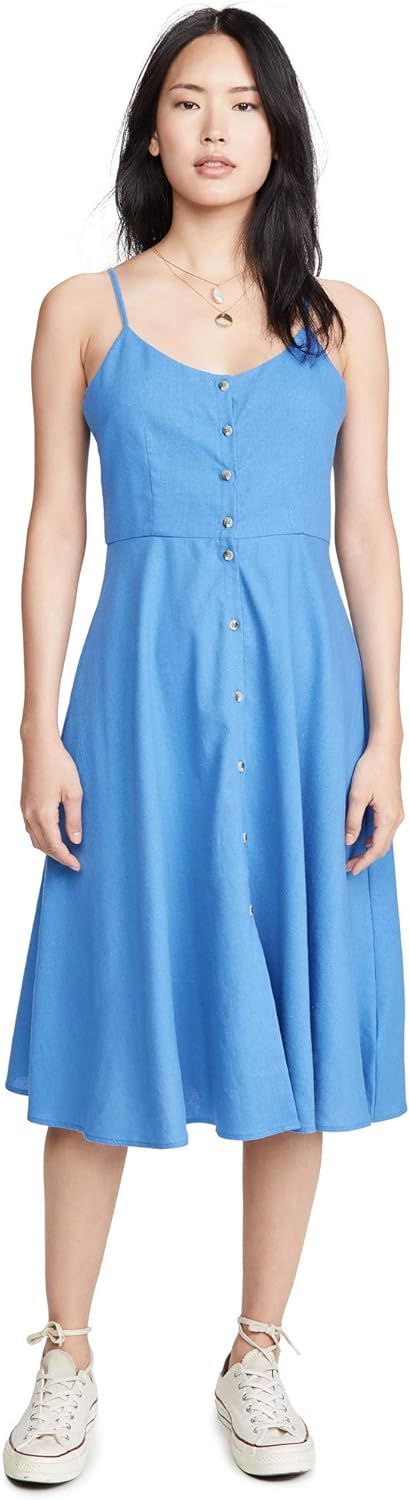 Rolla's Women's Midsummer Linen Dress | Amazon (US)