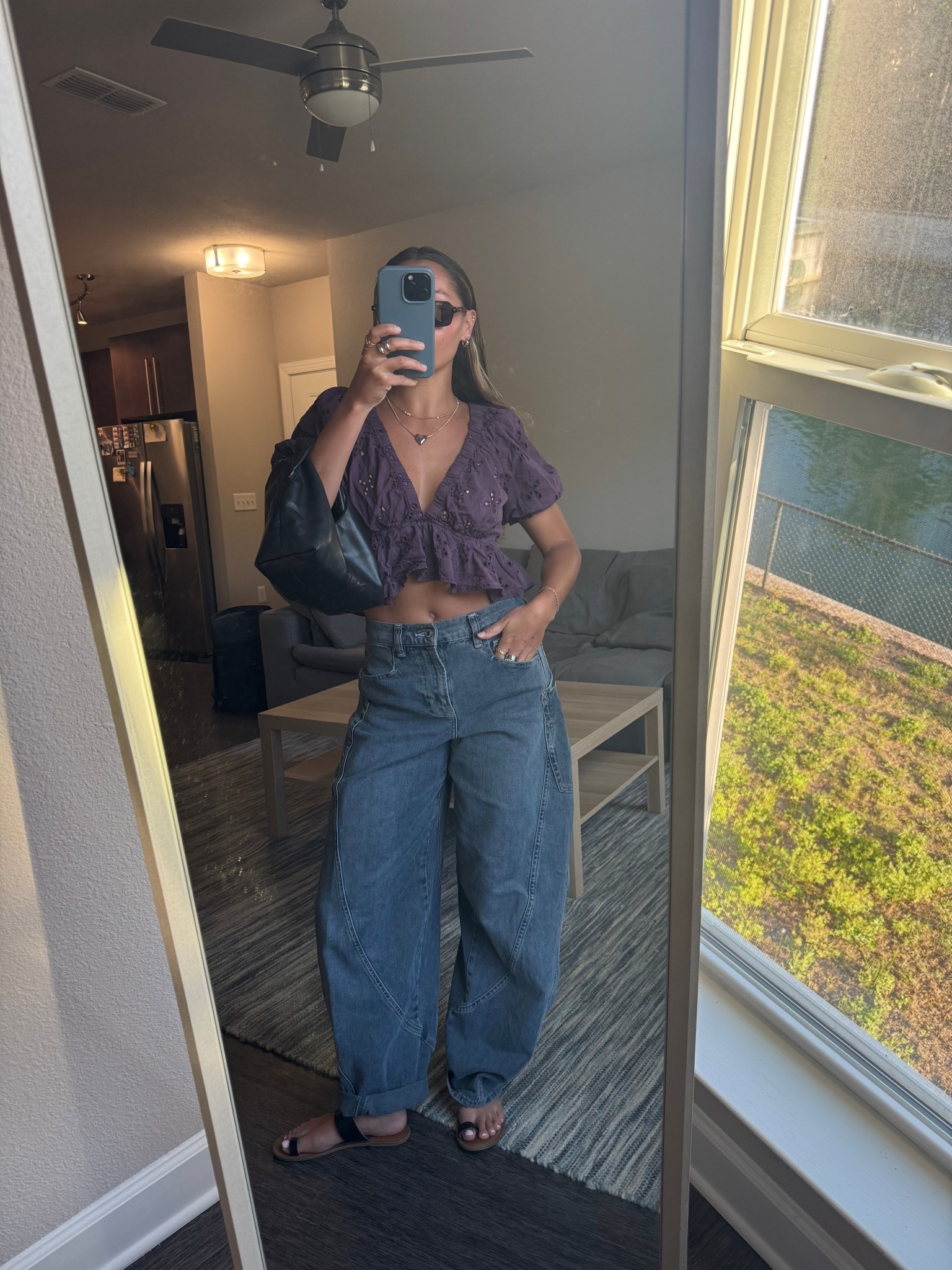 beach to dinner fit 🌊

#LTKootd #LTKdayinmylife