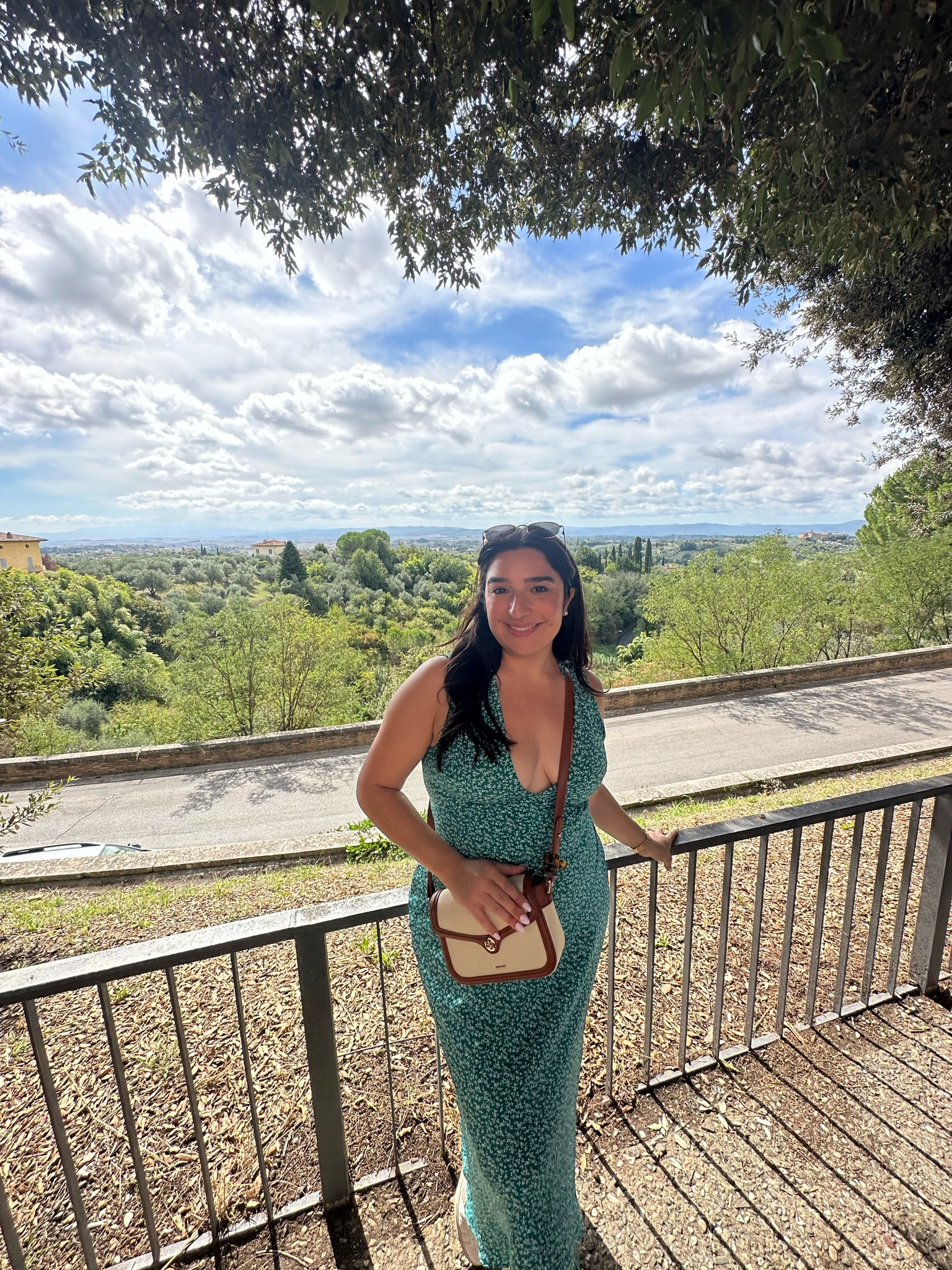 Tuscany for the day 🍷

#LTKMidsize #LTKStyleTip