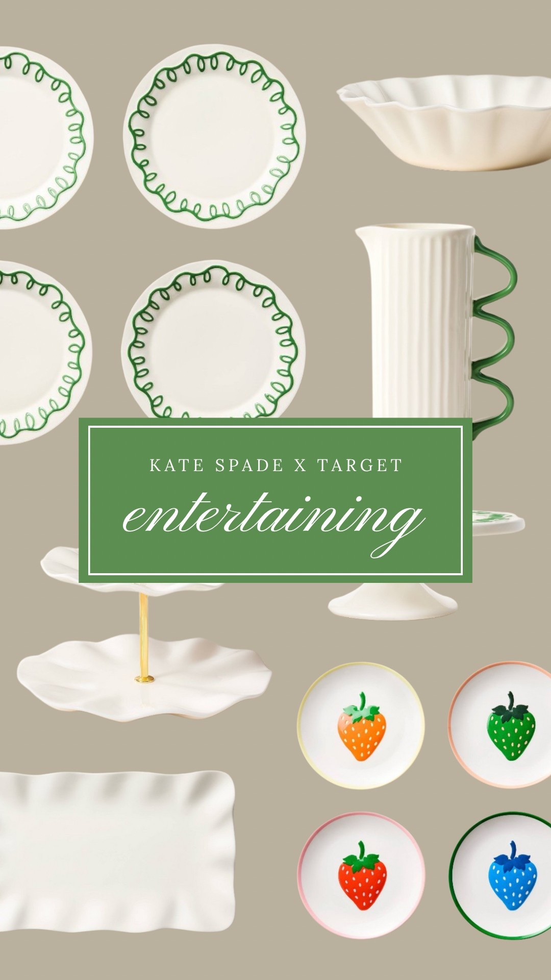 My top entertaining and dining finds from the Kate spade x Target collab


#LTKParties #LTKSeasonal #LTKHome