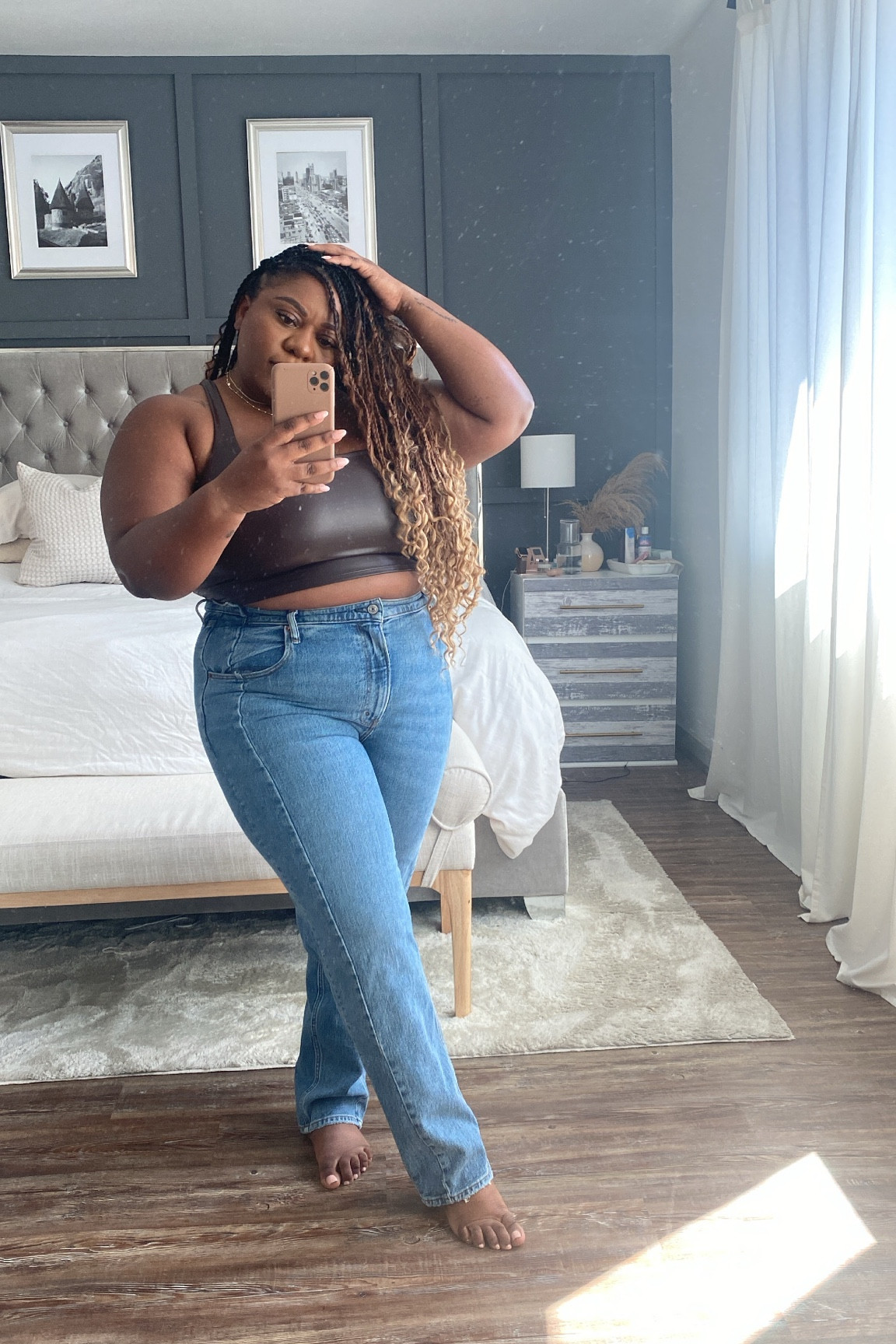 Abercrombie jeans haul. Ltkcurve