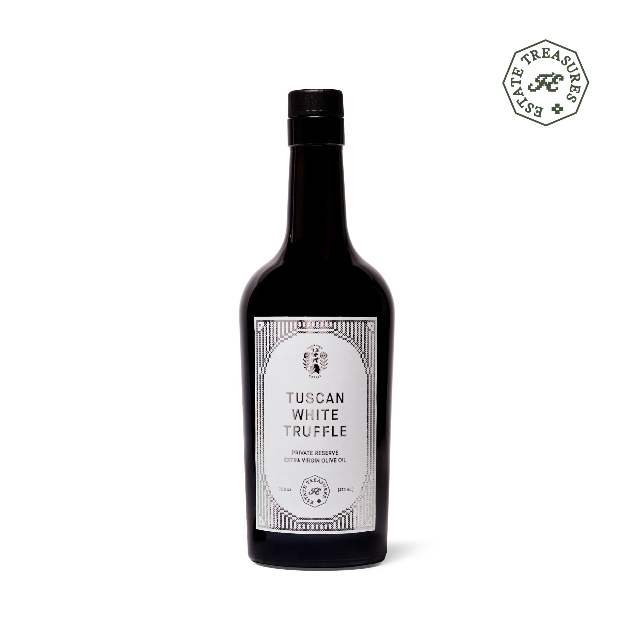 White Truffle Extra Virgin Olive Oil | Flamingo Estate