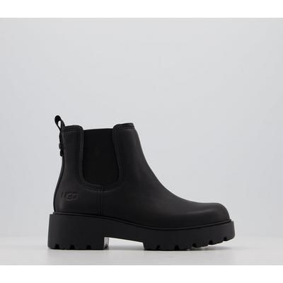 UGG Markstrum Boots Black - Womens Boots | OFFICE London (UK)