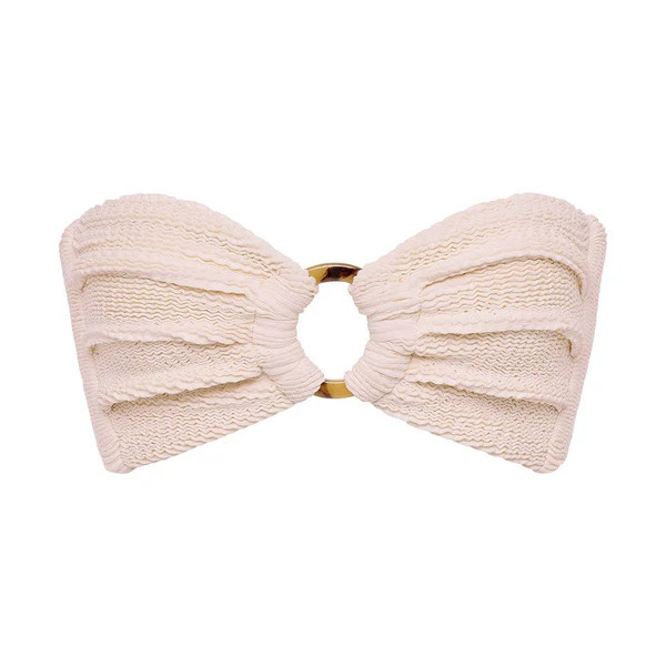 crema scrunch
              Tori
              
              Bandeau
              
            ... | Montce