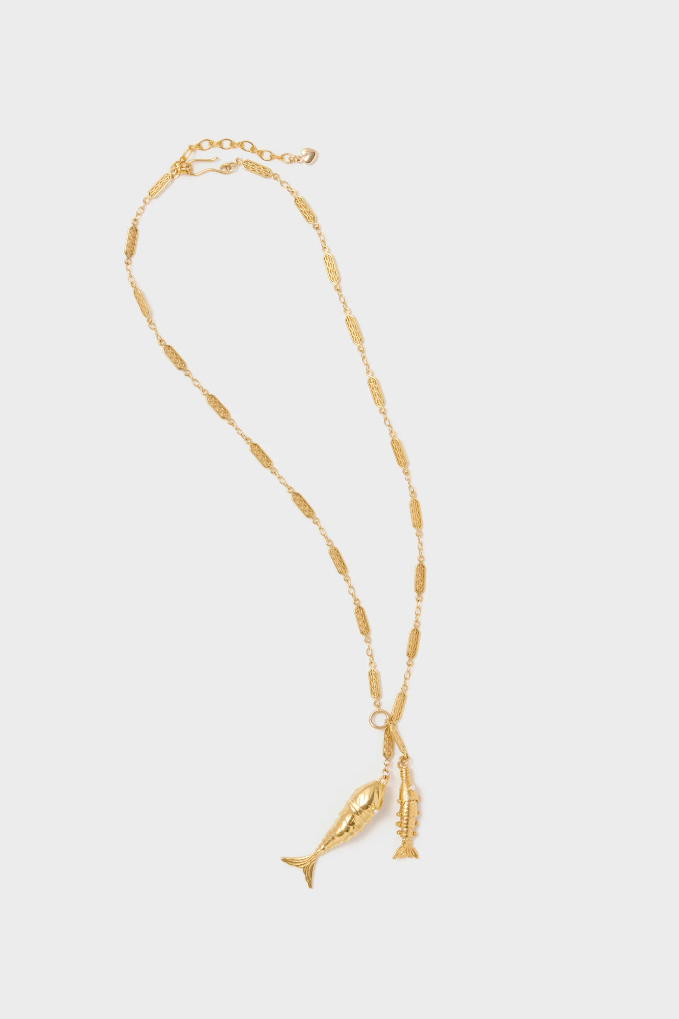 Gold Great Point Necklace | Tuckernuck (US)