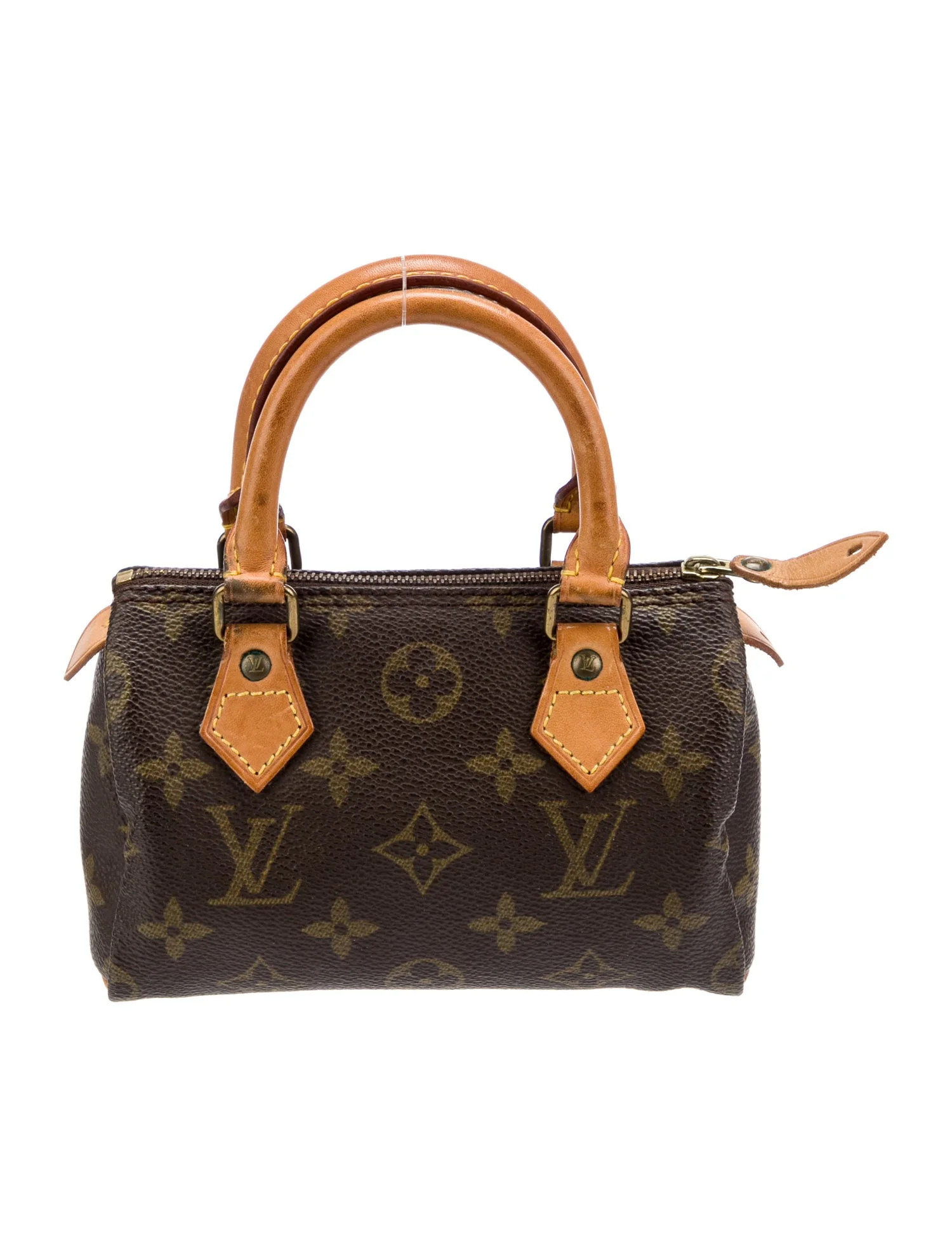 Monogram Mini Sac HL | The RealReal