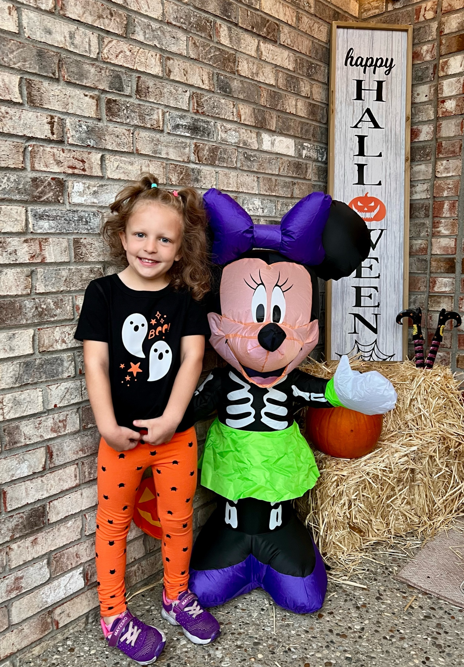Kids Halloween Outfit

#LTKSeasonal #LTKHalloween #LTKkids