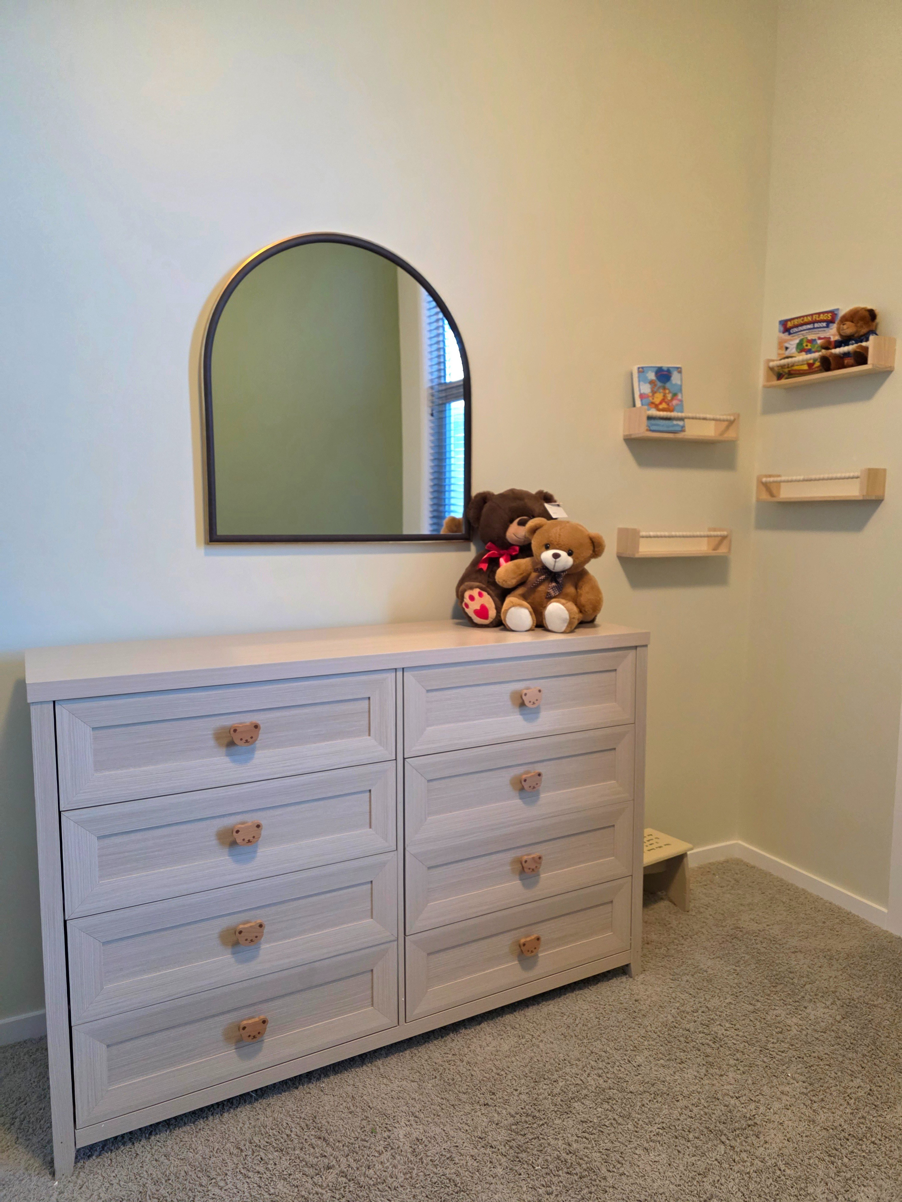 Baby Nursery! 

#LTKHome #LTKBaby #LTKBump