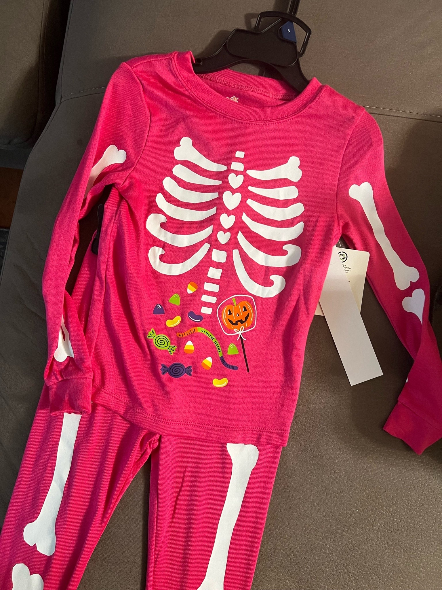 Cute halloween toddler pjs! Obsessed with these

#LTKKids #LTKSaleAlert #LTKSeasonal
