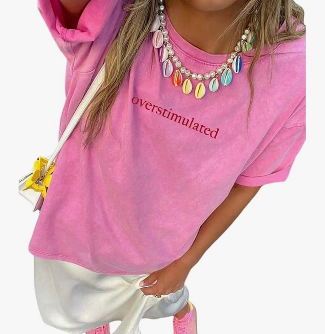 Arriving tomorrow bc this was me yesterday…I need this in every color!🙏🏻🤪

#amazon #oversized