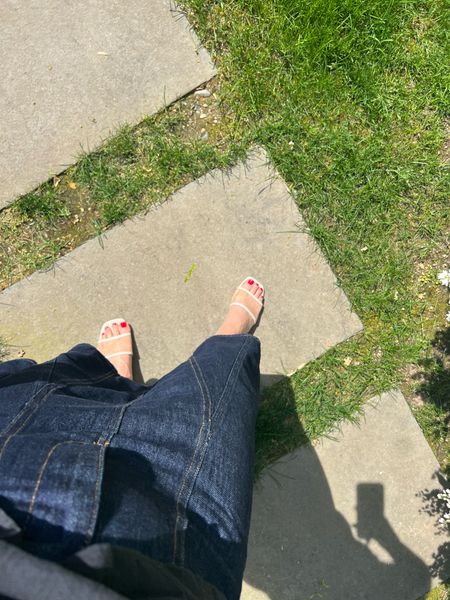 Finally sandal weather 🤍☀️

#LTKFindsUnder100