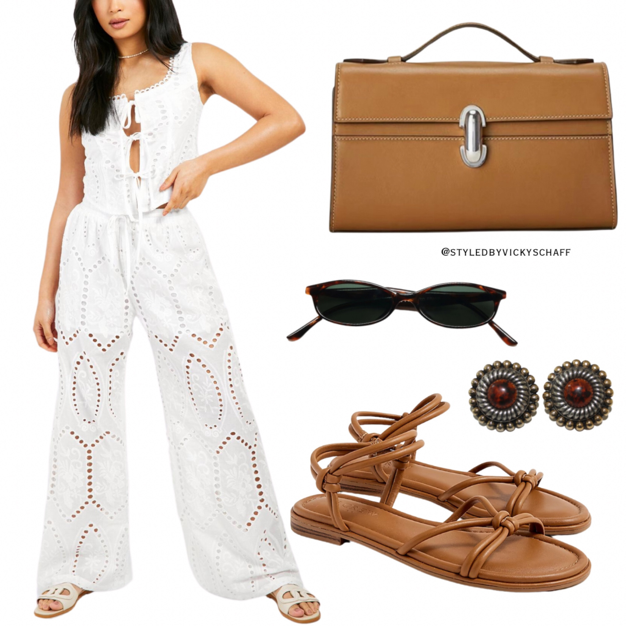 Affordable summer outfit 

#LTKSeasonal #LTKFestival #LTKfindsunder50