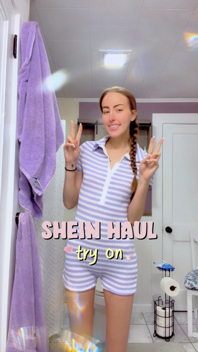 SHEIN haul part 2✈️👀💖
•
•
•
•
#shein #sheinoutfits #sheinhaul #sheinpartner

#LTKootd #LTKgrwm #LTKU
