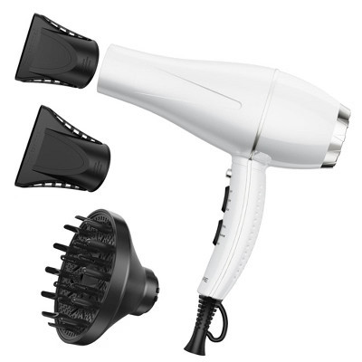 NEXPURE Hair Dryer, 1875W Professional Ionic Blow Dryer with Diffuser for Quick Drying & Styling | Target