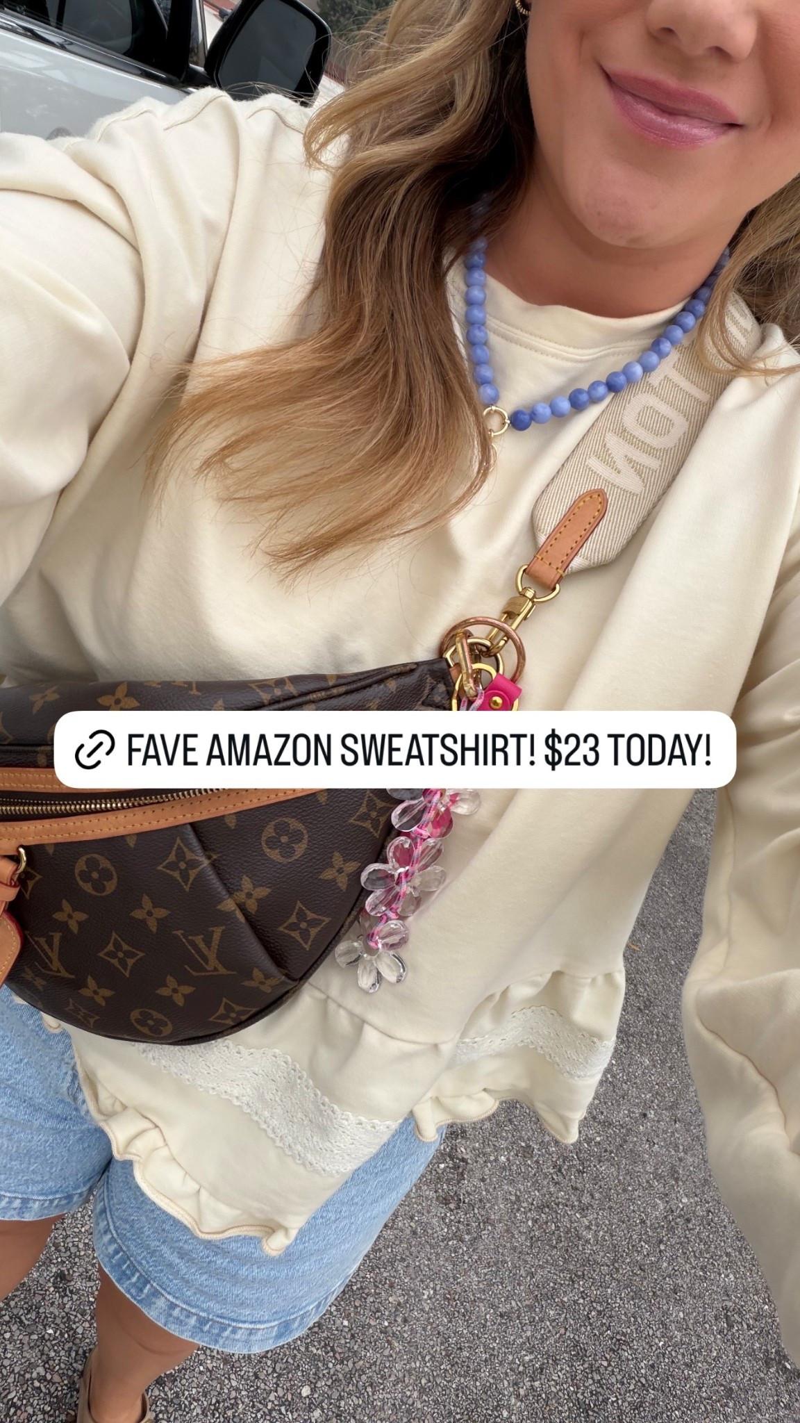 One of my favorite Amazon sweatshirts! 

Sale spring 

#LTKfindsunder50 #LTKmidsize #LTKstyletip