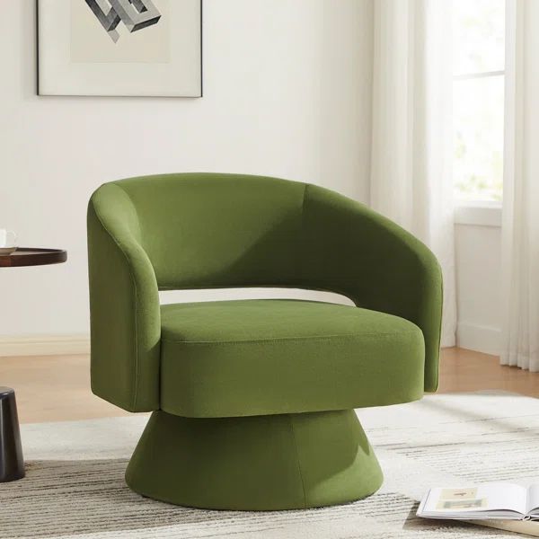 Aracelly Swivel Accent Chair | Wayfair Professional